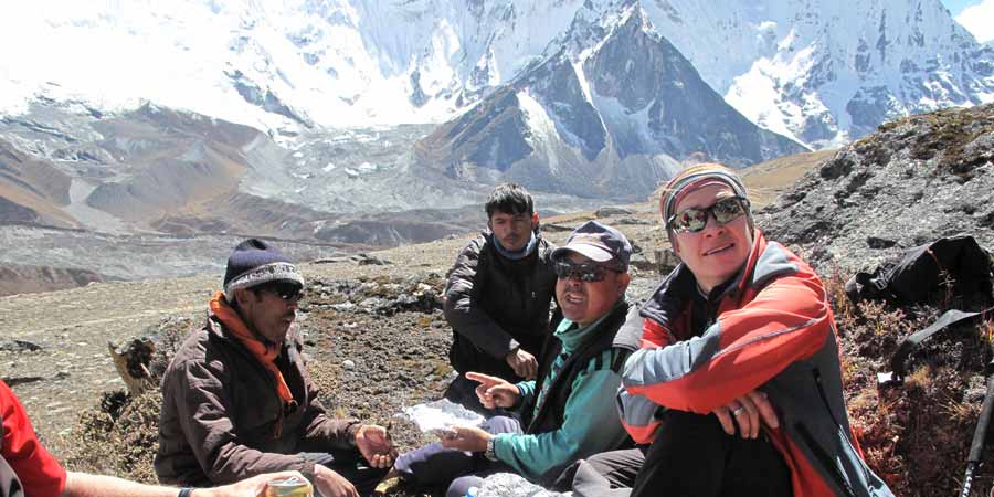 5 reasosn to trek Annapurna BC