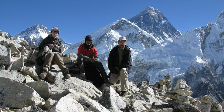 Everest Base camp trek 