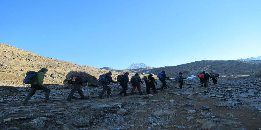  Nepal Adventure Tours