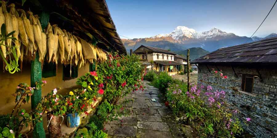 5 reasons to trek in Nepal