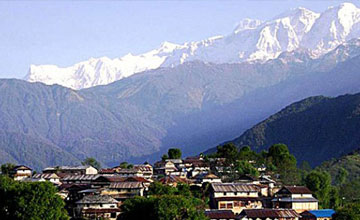 Home stay tour in Nepal 
