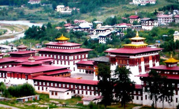 Central Bhutan tour 