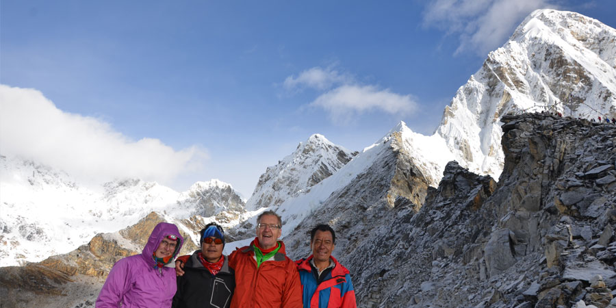 Phaplu Everest base camp trekking
