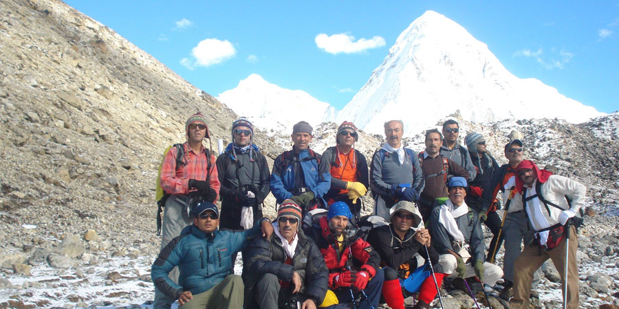 Wonderful Annapurna trekking