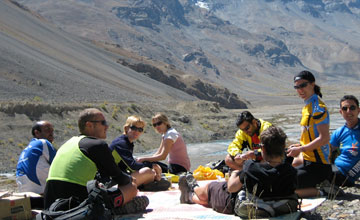 Manali Ladakh trekking 
