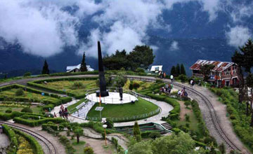 Sikkim Darjeeling Kalingpong  tour