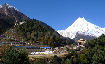 Manaslu Annapurna circuit trekking