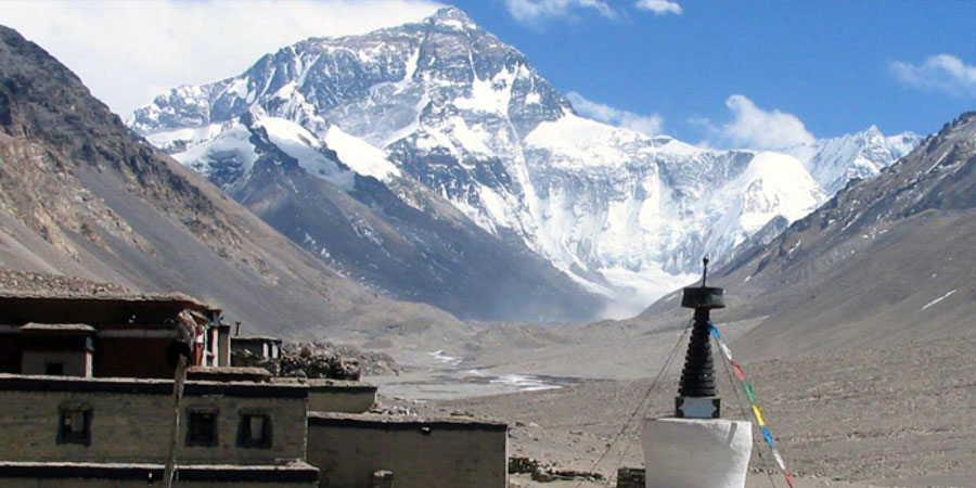 Tibet Everest base camp trekking tour