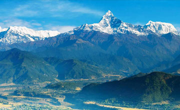 Kathmandu Pokhara Lumbini tour