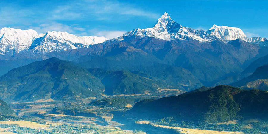 Kathmandu Pokhara Lumbini tour