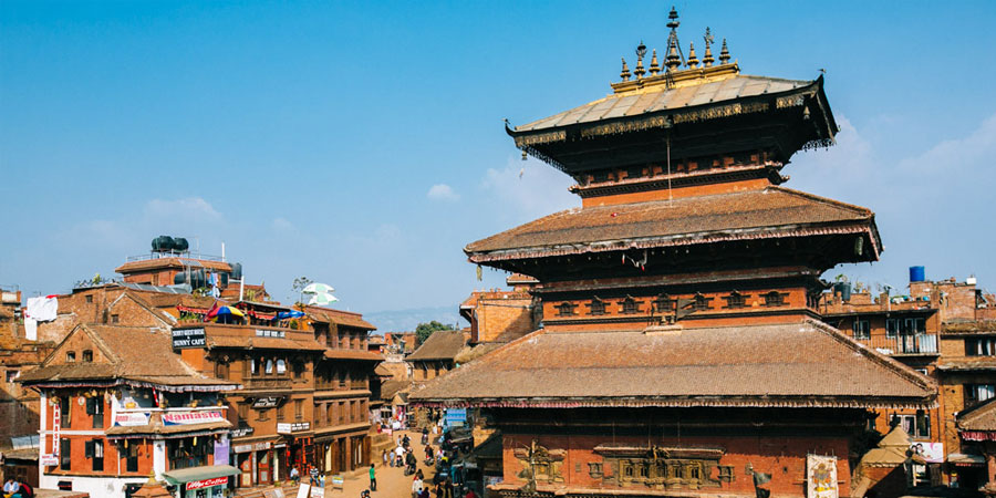 Cultural tour in Nepal